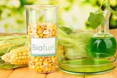 Potten End biofuel availability